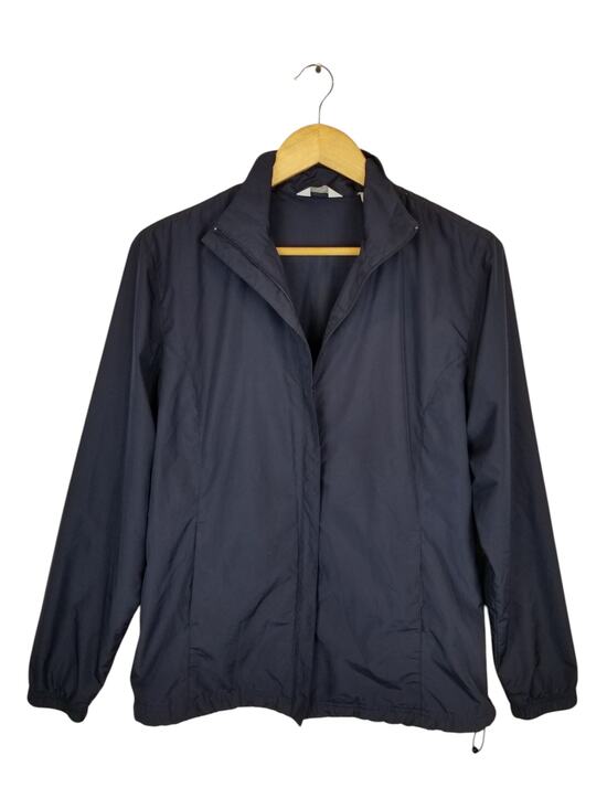 Callaway Jackets & Blazers - Callaway Women's Navy Blue Lightweight Jacket Golf Windbreaker Size Medium